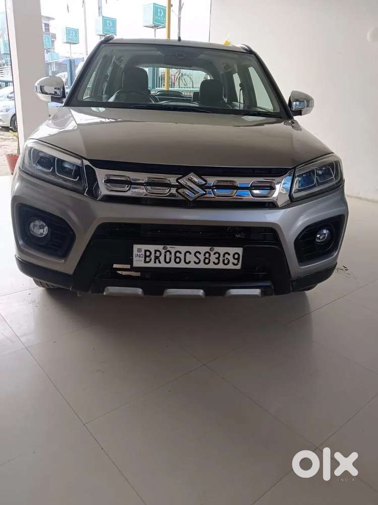 Maruti Suzuki Vitara Brezza 1.5 Vxi, 2021, Petrol