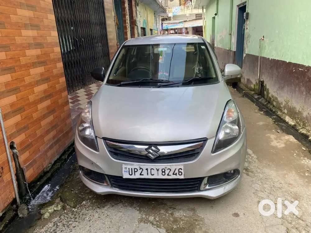 Maruti Suzuki Dzire 2014 Diesel 12000 Km Driven