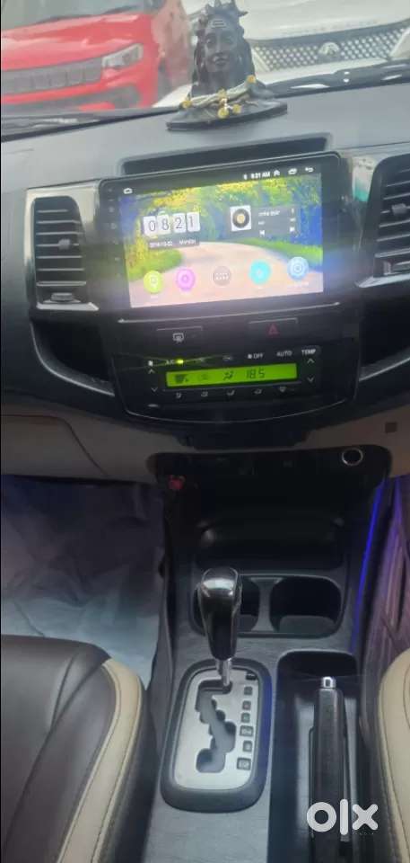 Toyota Fortuner, 2014, Diesel