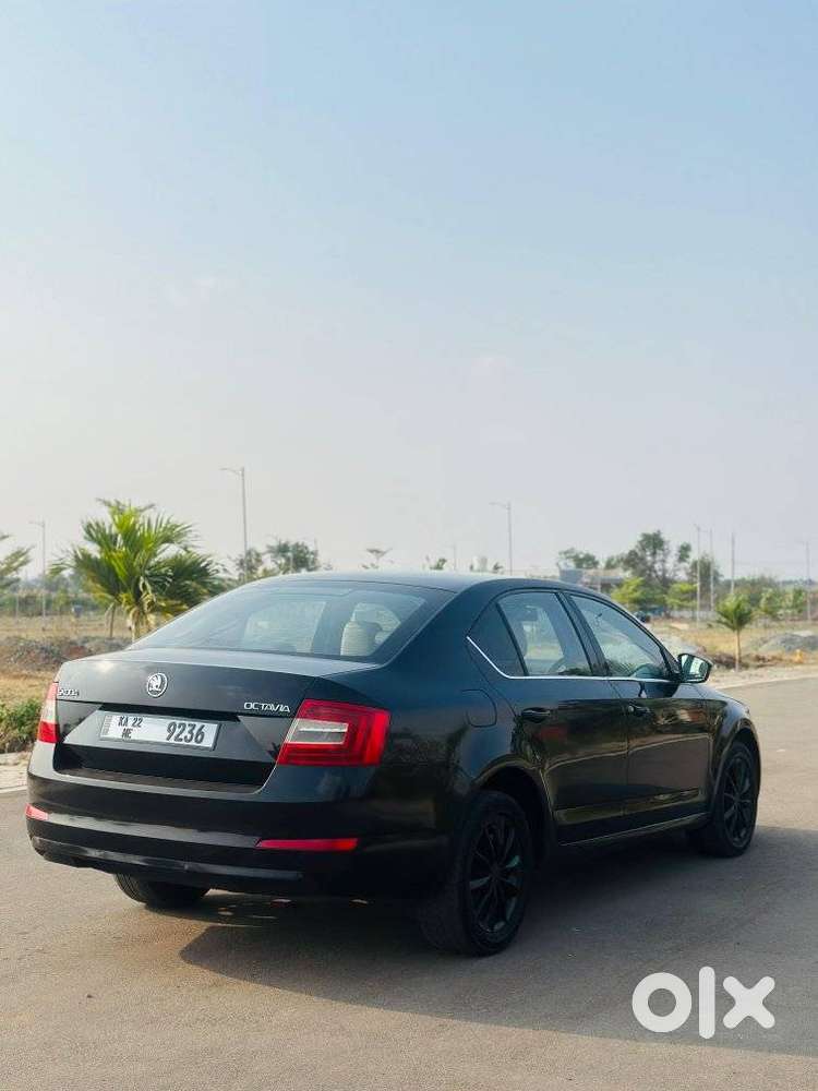 Skoda Octavia, 2013, Diesel