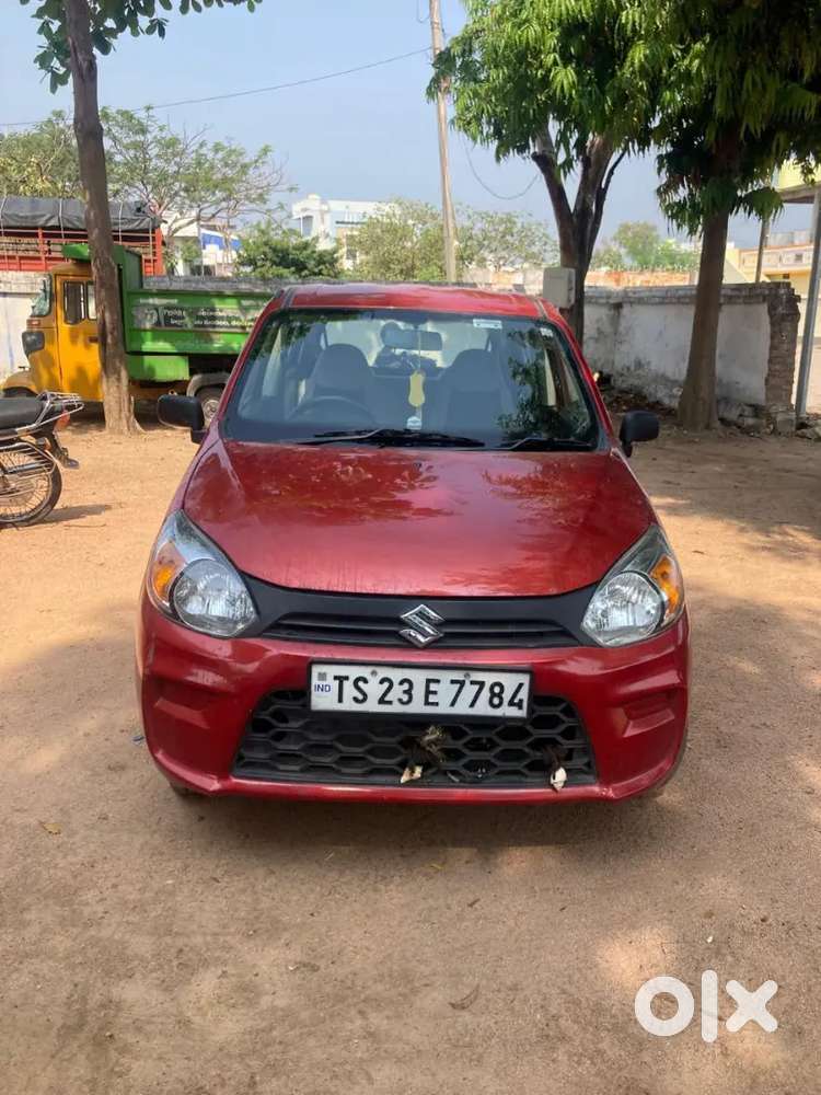 Maruti Suzuki Alto 2021 Lxi