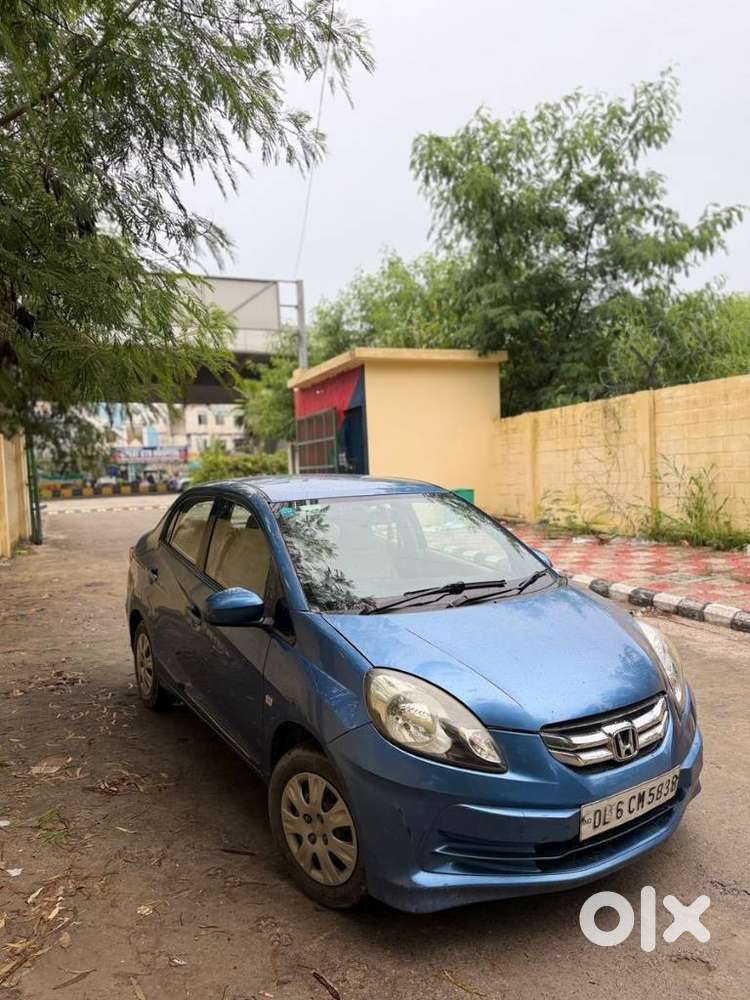 Honda Amaze 1.2 Smt I Vtec, 2013, Petrol
