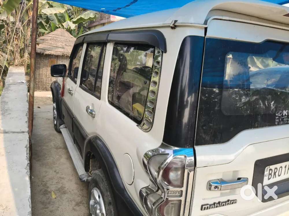 Mahindra Scorpio 2015