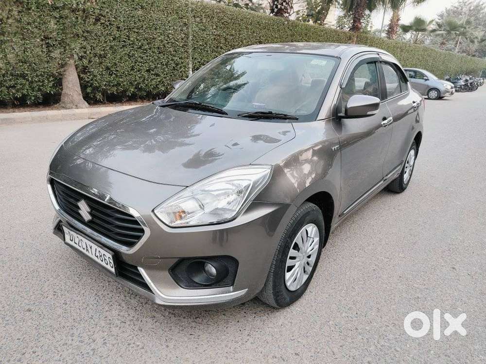 Maruti Suzuki Swift Dzire 1.3 Vxi, 2018, Petrol