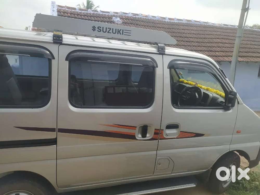 Maruti Suzuki Eeco 2021