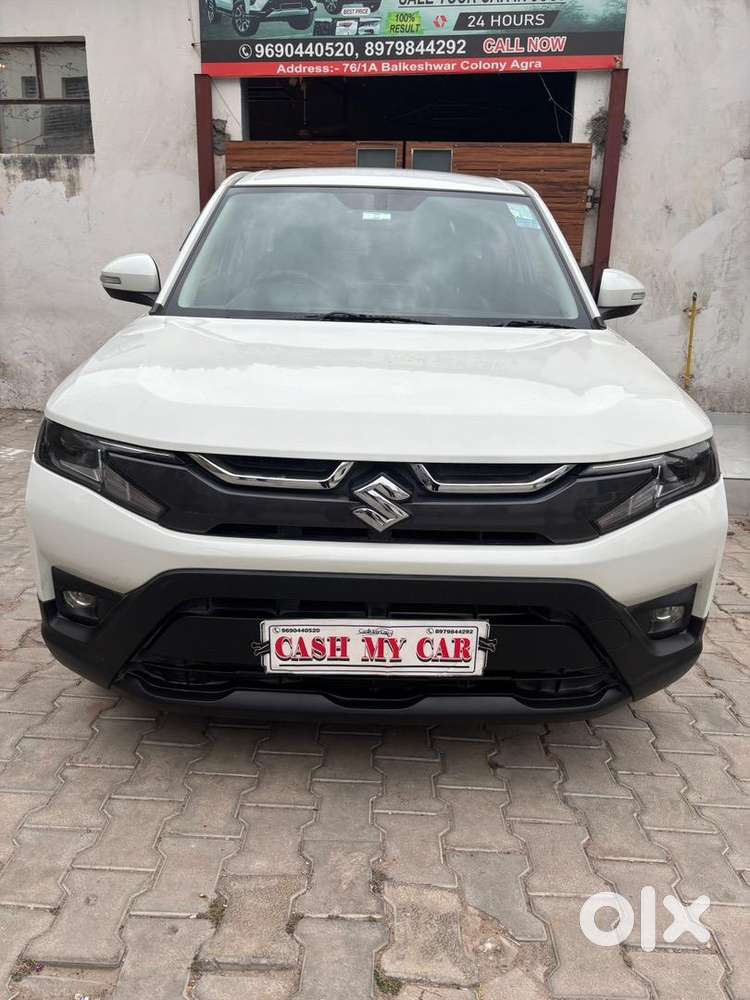 Maruti Suzuki Brezza 2024 Petrol Well Maintained