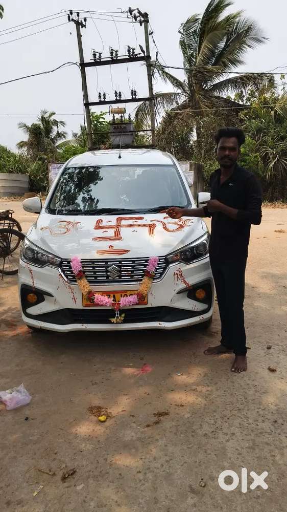 Maruti Suzuki Ertiga 2022 Petrol 65000 Km Driven