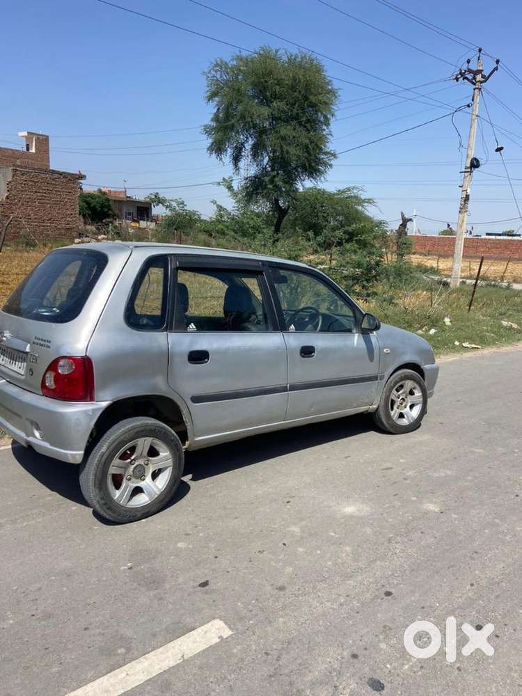 Maruti Suzuki Zen Estilo 2005 Diesel Well Maintained