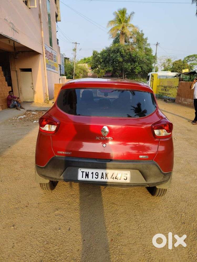 Renault Kwid 1.0 Rxt Easy-r, 2019, Petrol