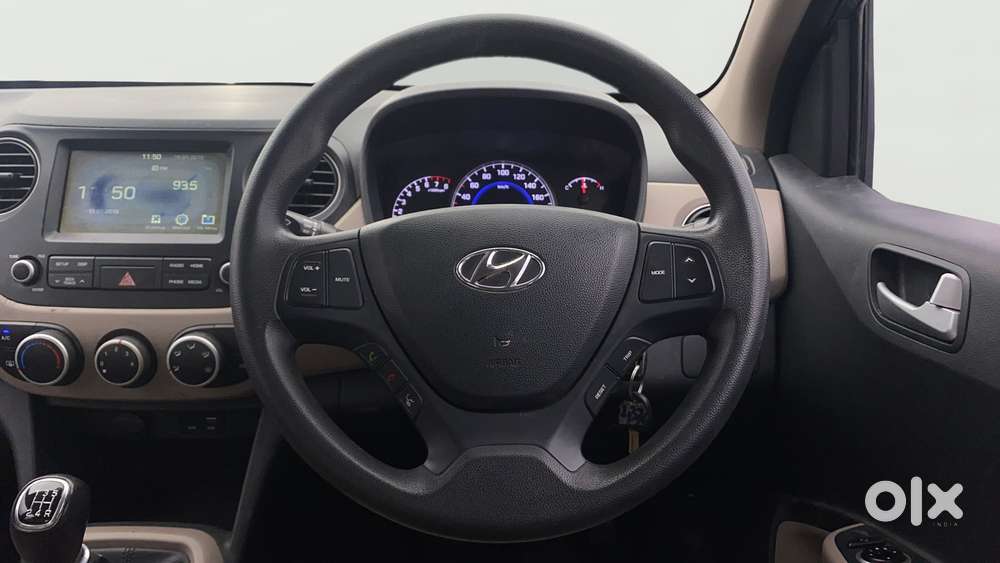 Hyundai Grand I10 1.2 Kappa Sportz Option, 2017, Petrol