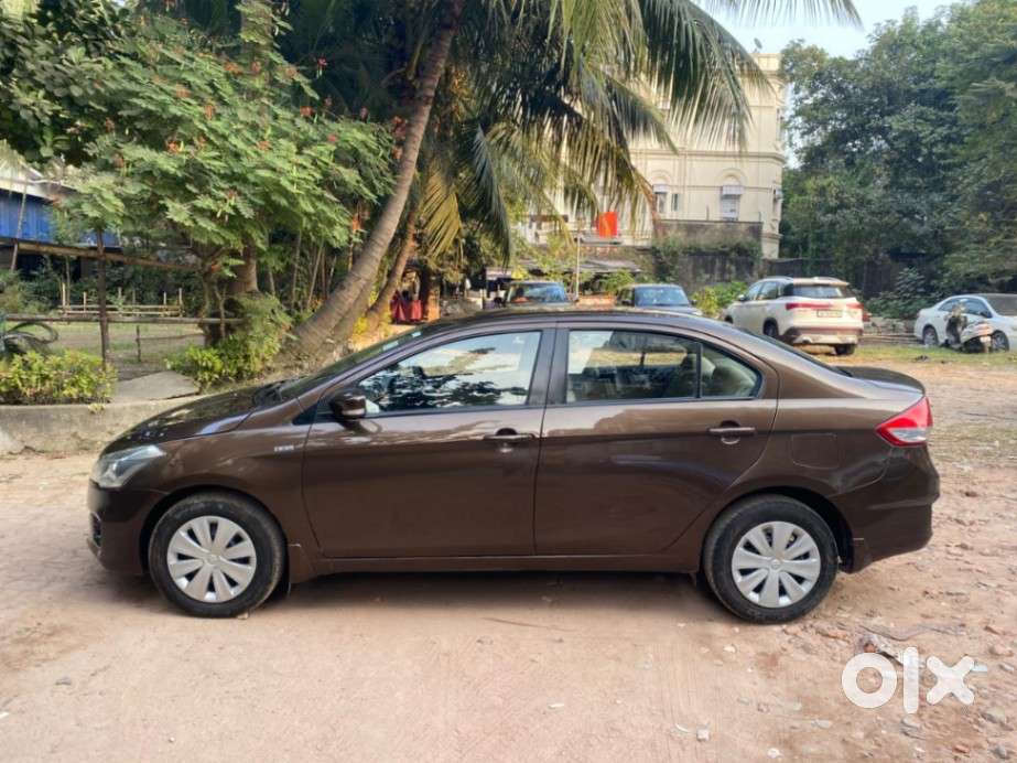 Maruti Suzuki Ciaz 2014-2017 Vdi Option Shvs, 2016, Diesel