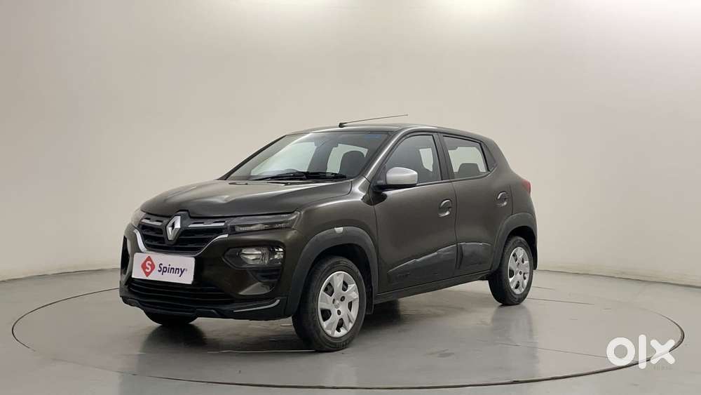 Renault Kwid 2019-ongoing 1.0 Rxt Amt (o), 2022, Petrol