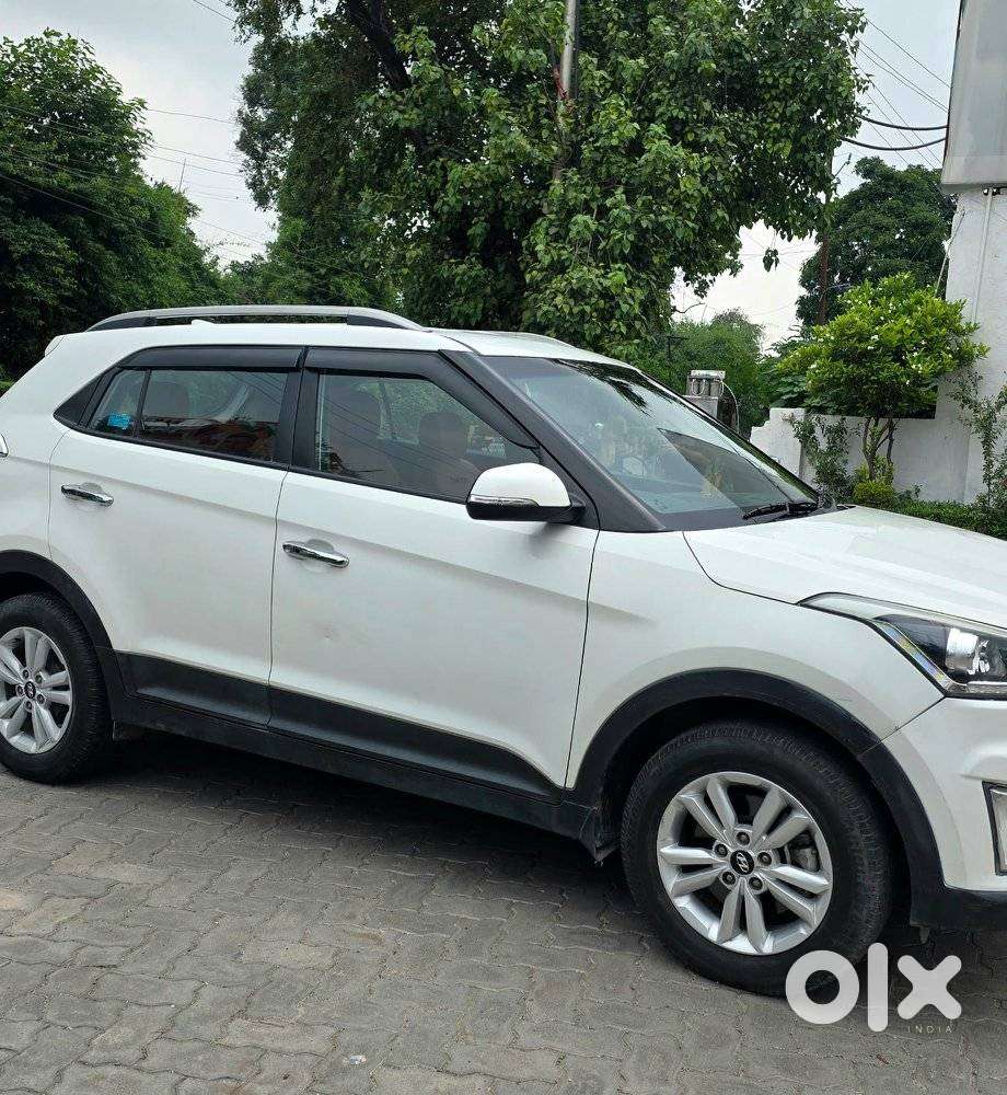 Hyundai Creta 1.6 Sx, 2017, Petrol