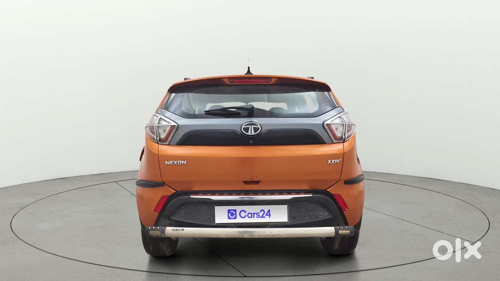 Tata Nexon 1.5 Revotorq Xza Plus Dualtone, 2018, Diesel