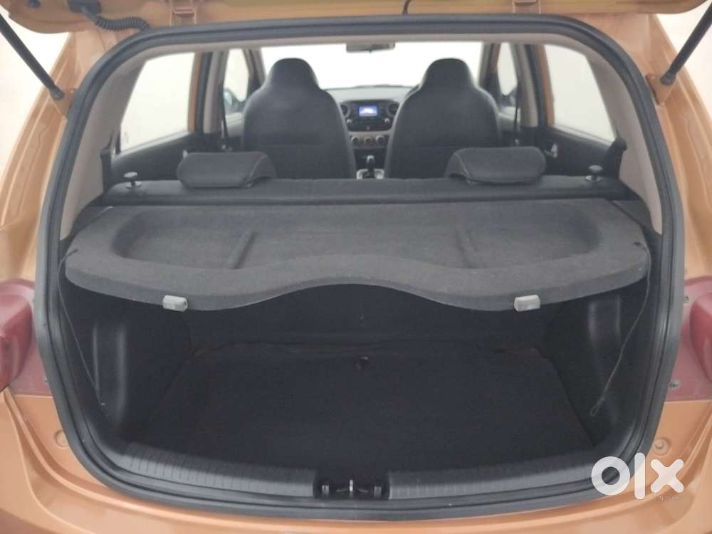 Hyundai Grand I10 1.2 Kappa Asta At Vtvt, 2014, Petrol