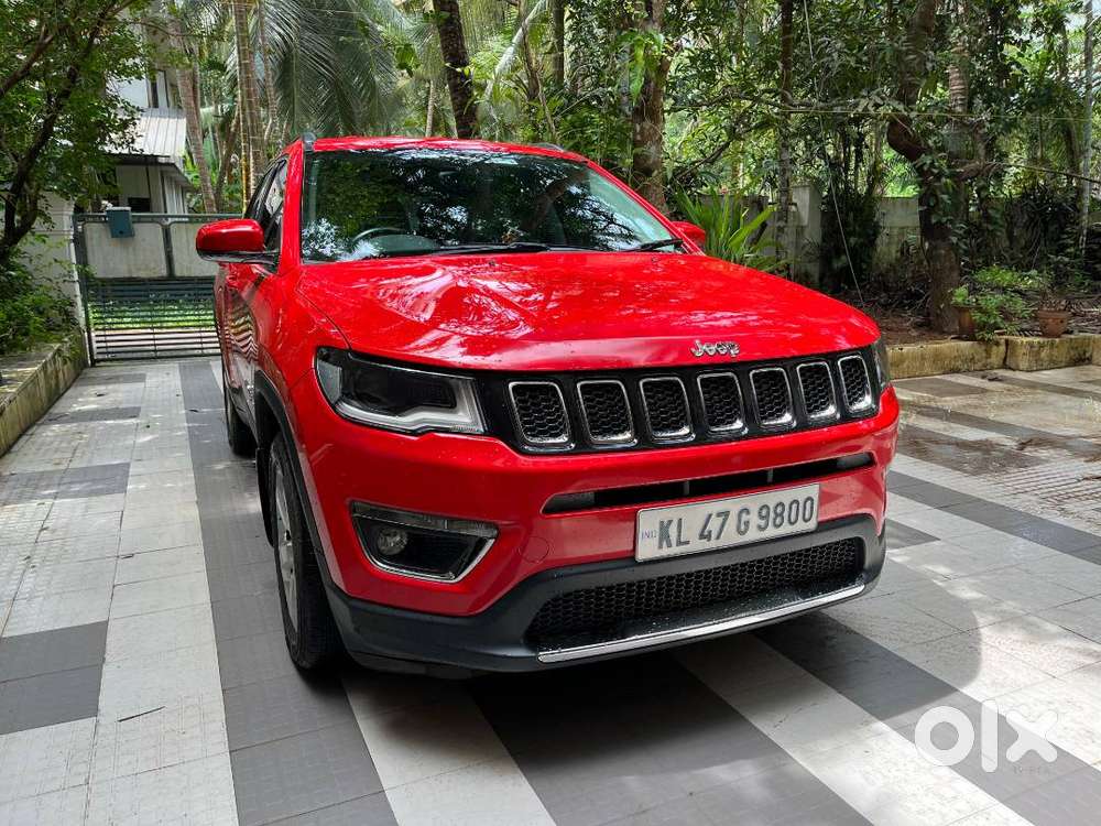 2018 Jeep Compass Limited Automqtic Petrol