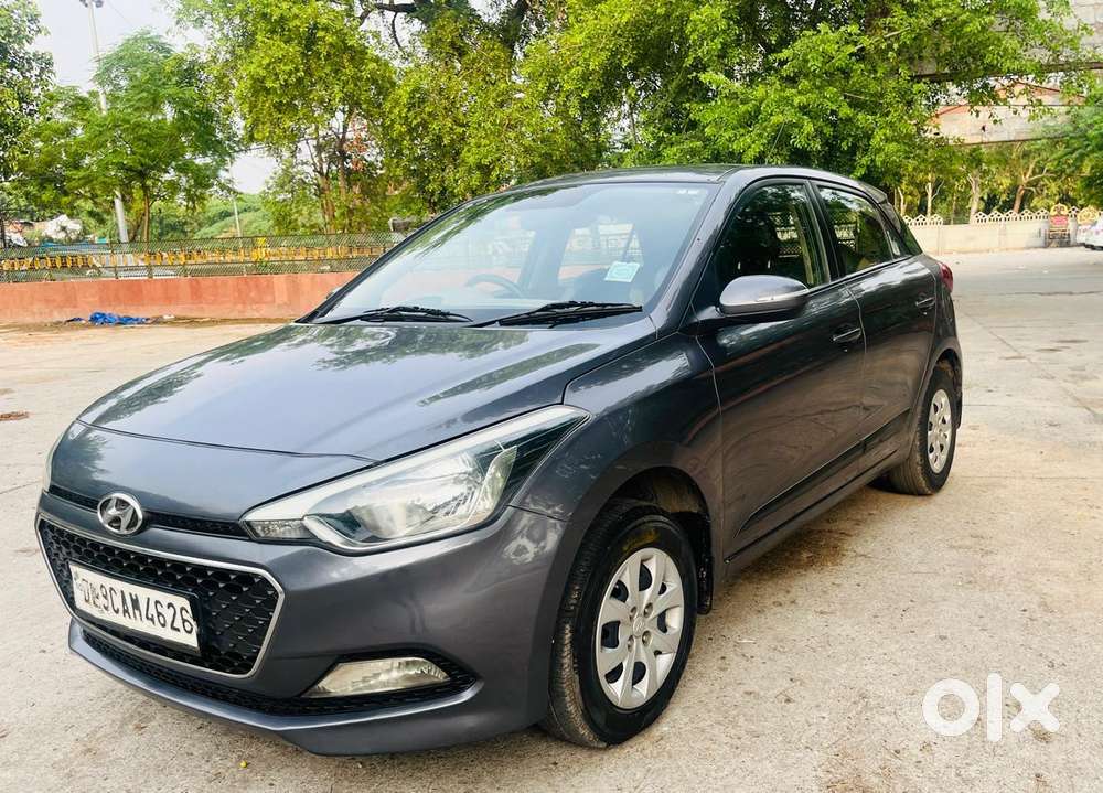 Hyundai Elite I20 Sportz (o) 1.2, 2017, Petrol