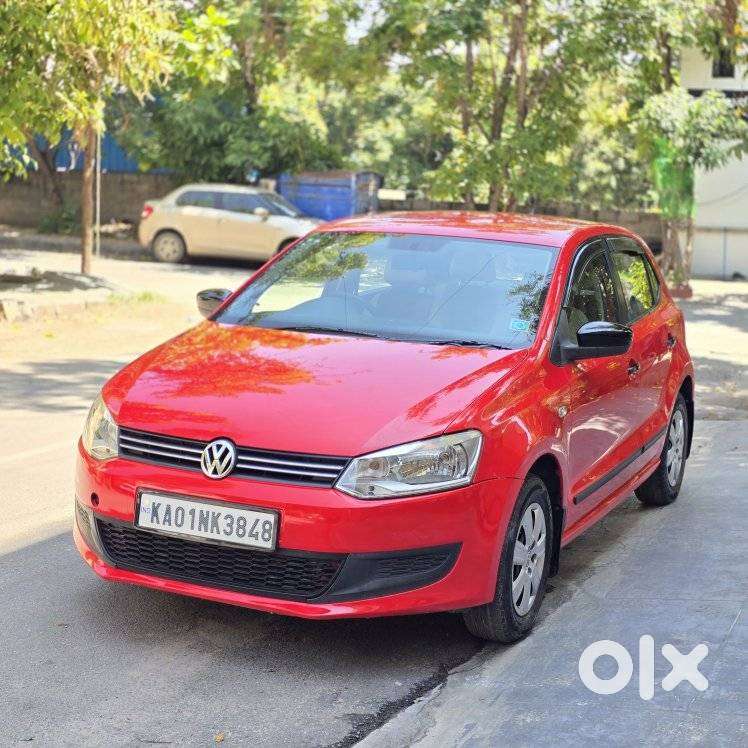 Volkswagen Polo Petrol Comfortline 1.2l, 2011, Petrol
