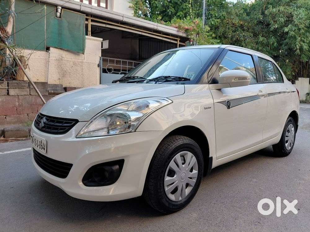 Maruti Suzuki Swift Dzire Vdi Optional, 2013, Diesel