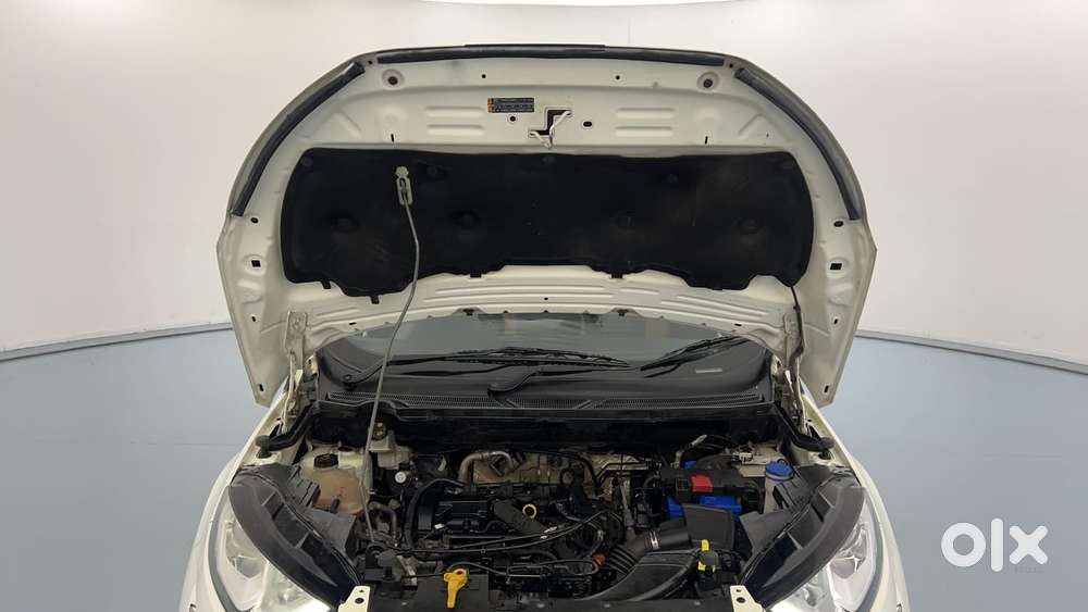 Ford Ecosport 1.5 Ti Vct Mt Titanium, 2018, Petrol