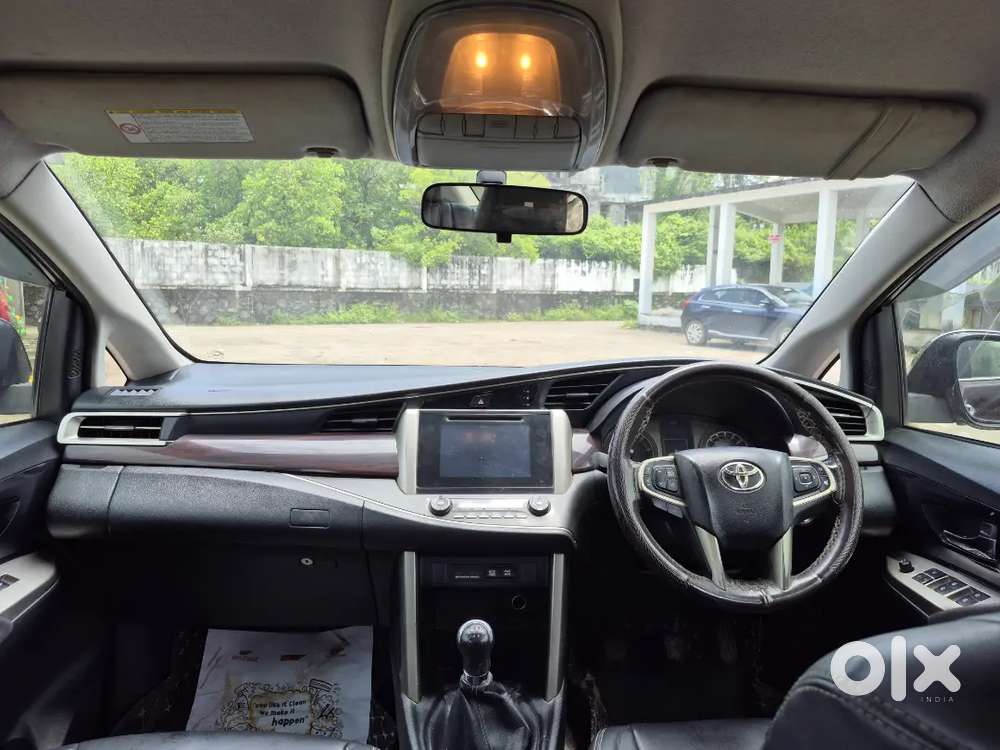 Toyota Innova Crysta 2017 Diesel