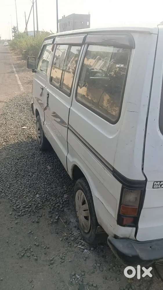 Maruti Suzuki Omni 2012