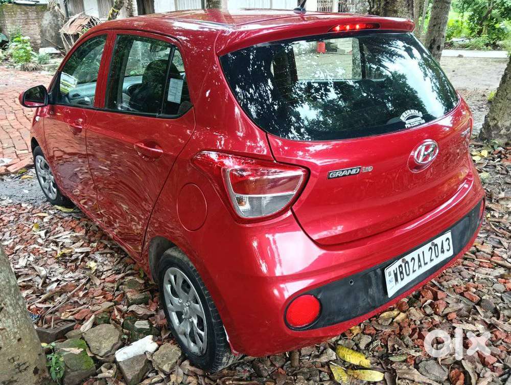 Hyundai Grand I10 1.2 Kappa Sportz Option, 2017, Petrol