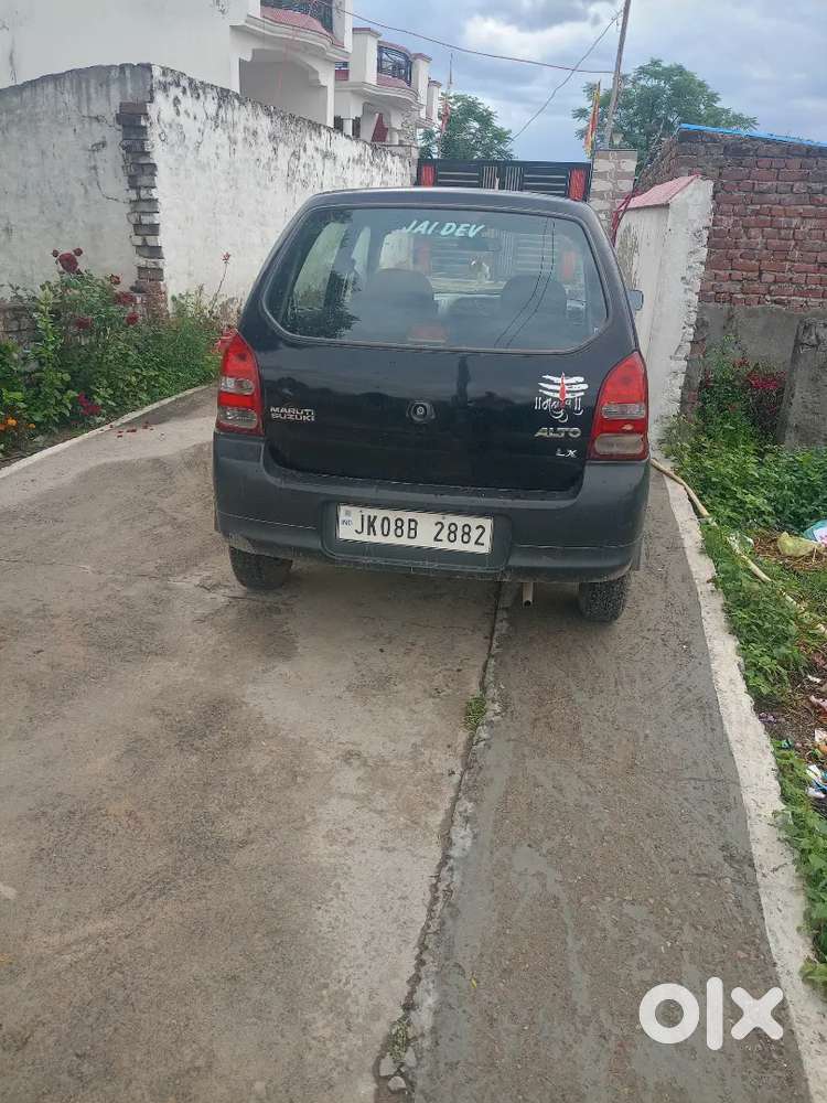 Maruti Suzuki Alto 2009 Petrol 99999 Km Driven