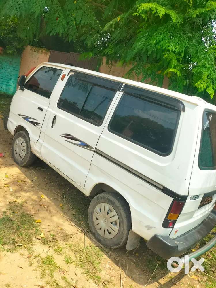 Maruti Suzuki Omni Petrol 2015