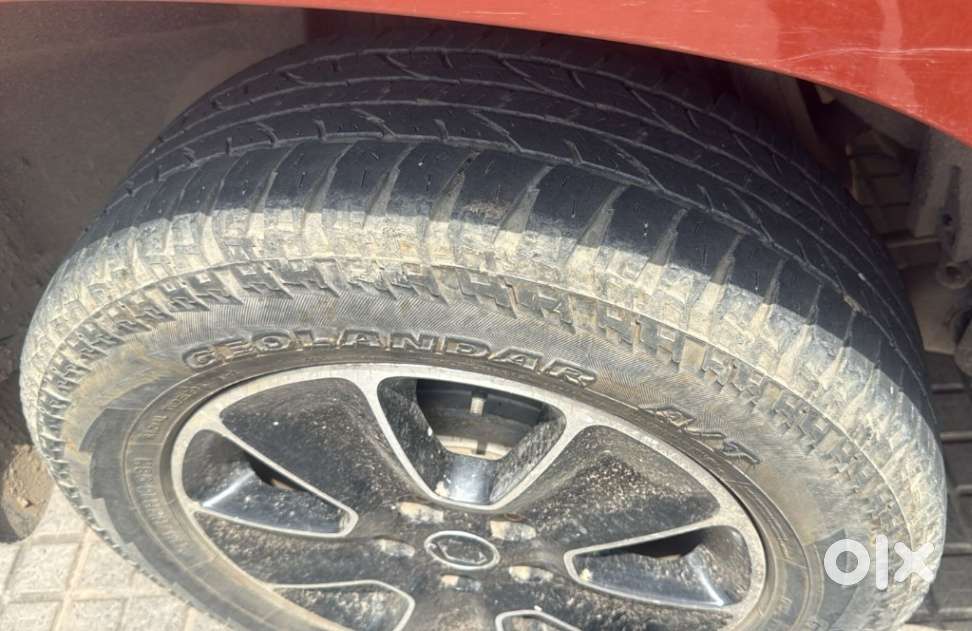 Renault Duster Petrol Rxs Cvt, 2019, Petrol