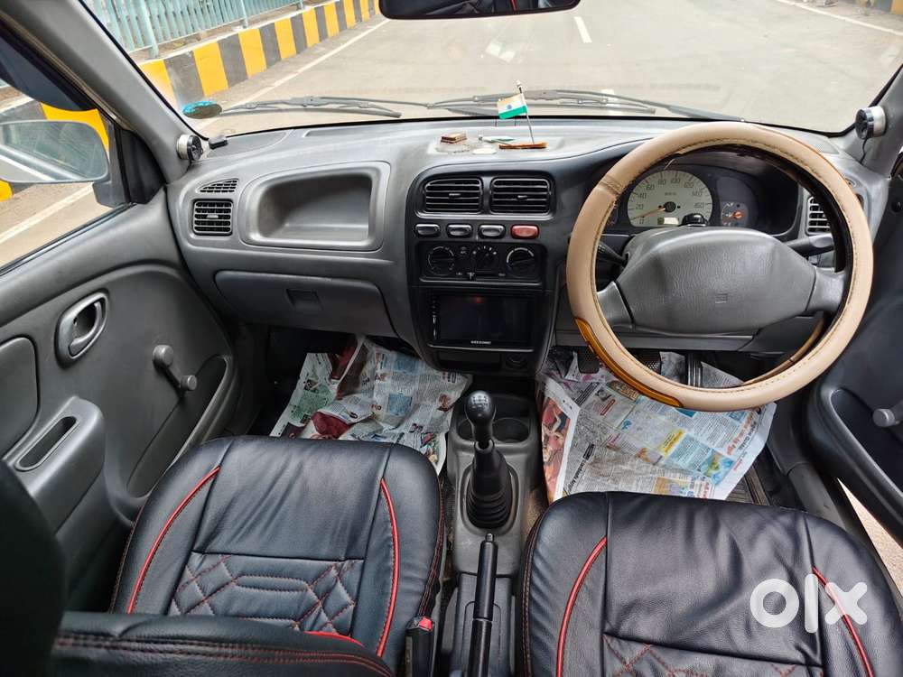 Maruti Suzuki Alto 0.8 Lxi (o), 2007, Petrol