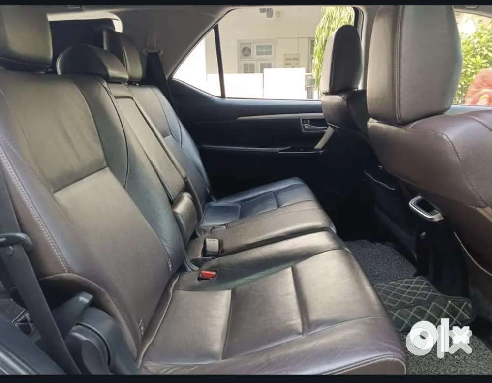 Toyota Fortuner 2017 Diesel Well Maintained