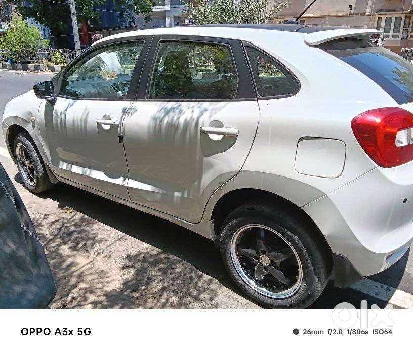 Maruti Suzuki Baleno Delta, 2017, Petrol