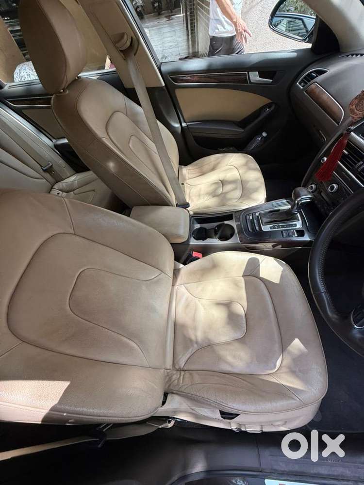 Audi Diesel Car 2014