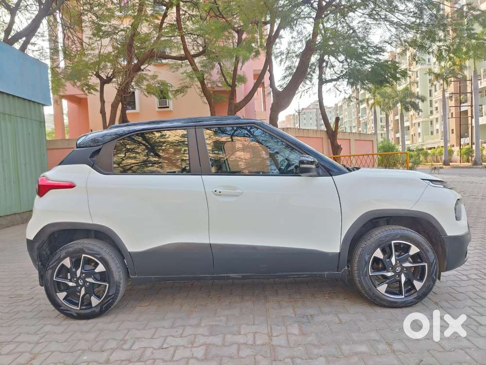 Tata Punch Creative, 2022, Petrol