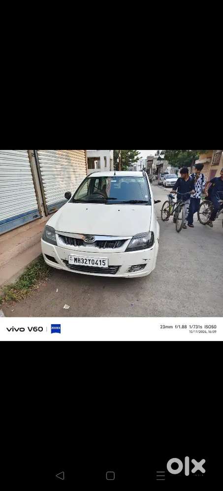 Mahindra Verito 2014 G4