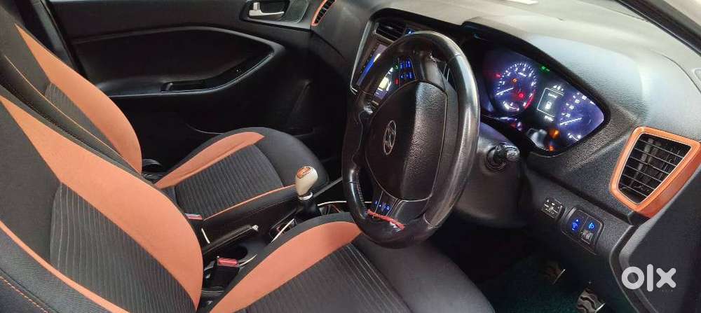 Hyundai I20 Active Sx Petrol, 2018, Petrol