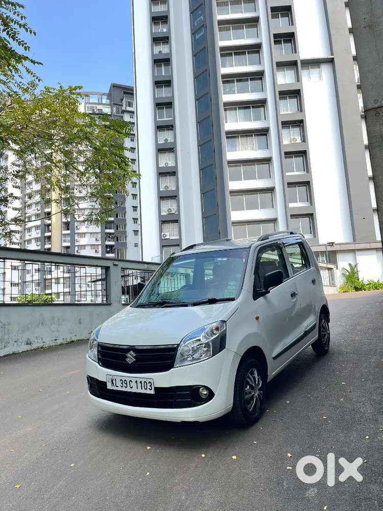 Maruti Suzuki Wagon R 1.0 2010