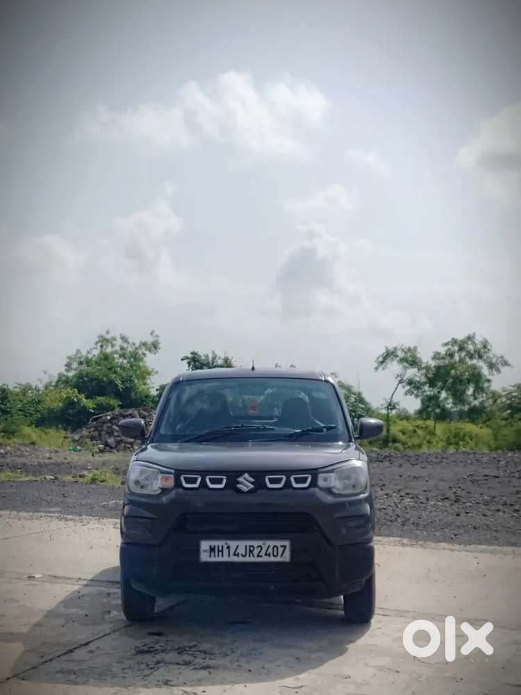 Maruti Suzuki S-presso 2021