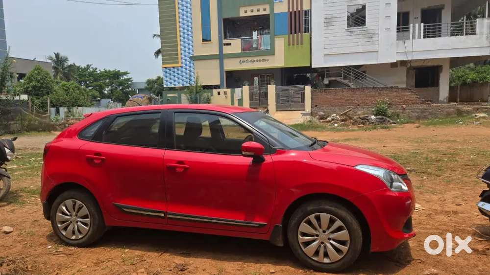 Maruti Suzuki Baleno 2017 Petrol Good Condition