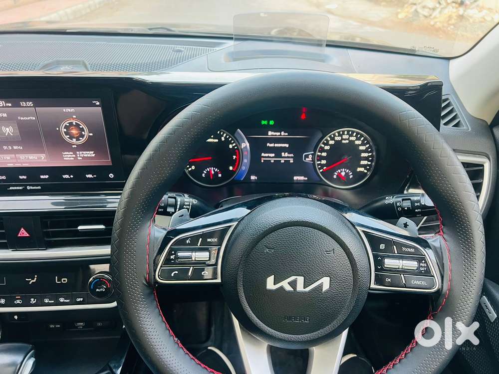 Kia Seltos 1.4 Gtx Gdi Petrol At, 2022, Petrol