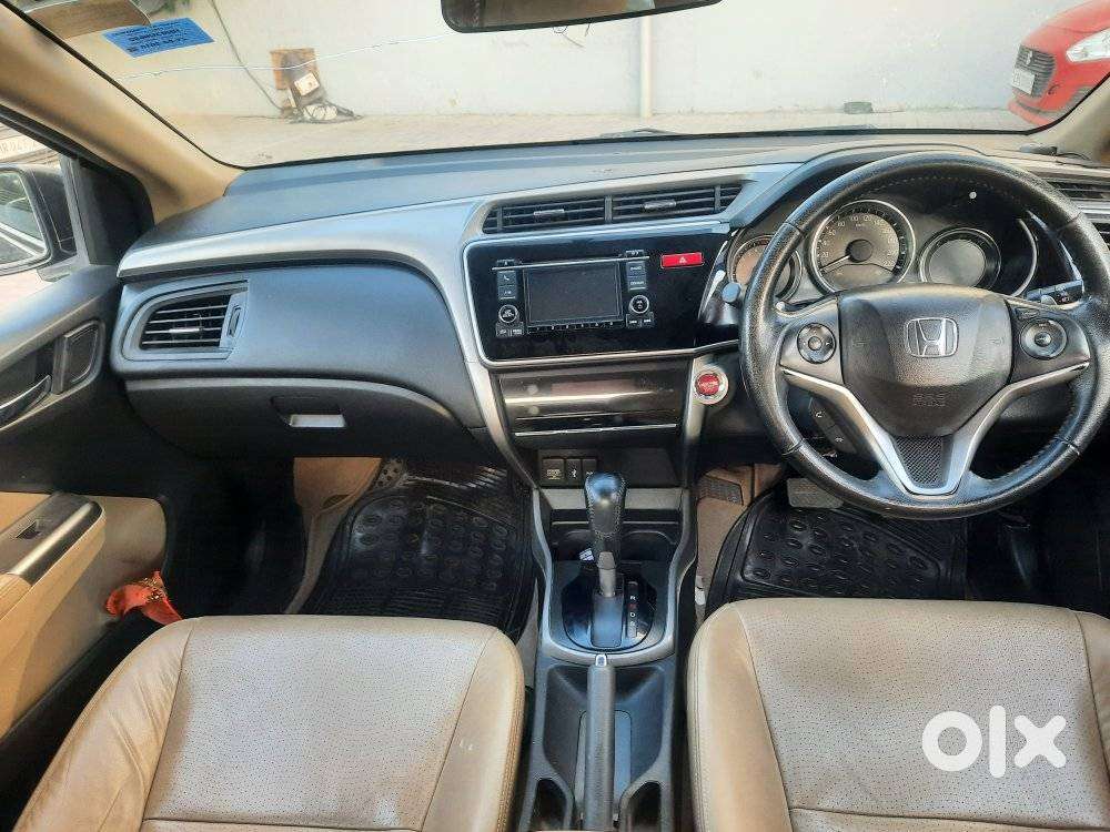 Honda City 2015-2017 I Vtec Vx Option, 2016, Petrol