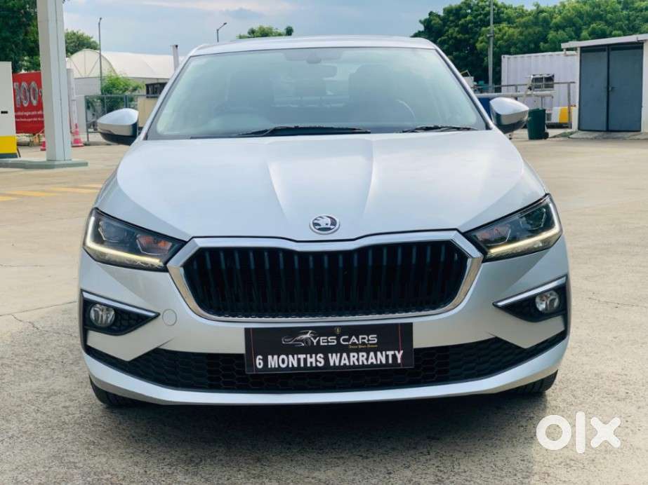 Skoda Slavia 1.5 Tsi Style, 2023, Petrol