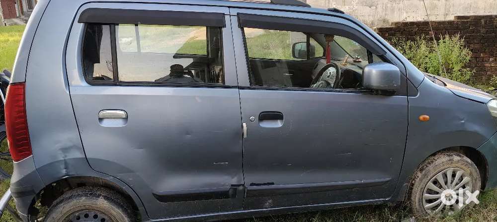 Maruti Suzuki Wagon R 2012