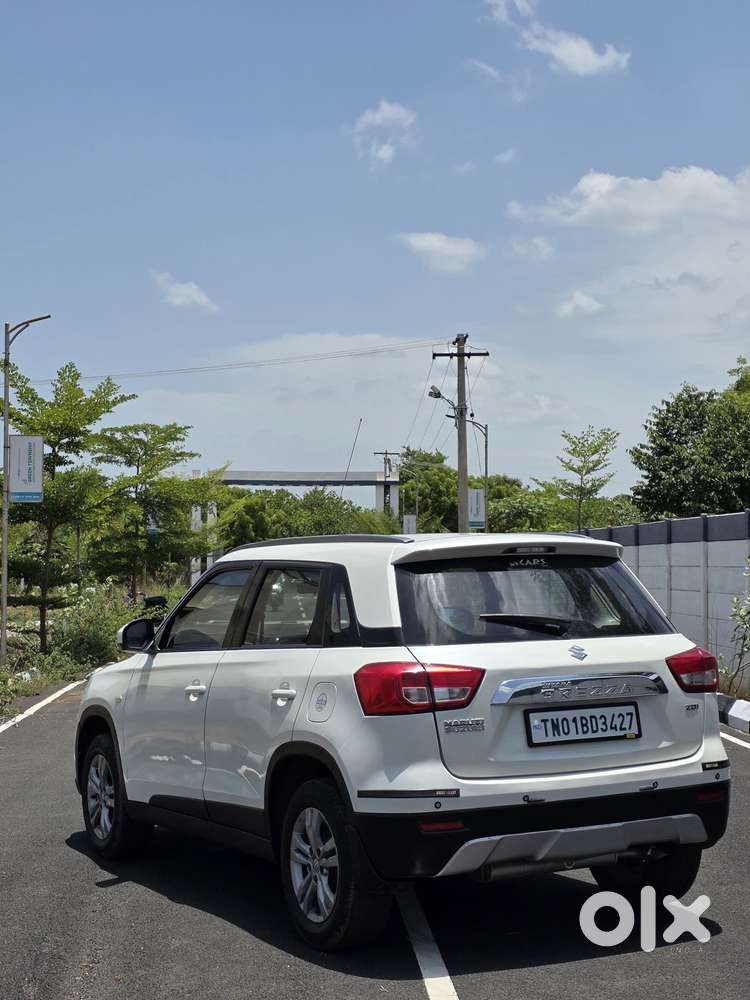 Maruti Suzuki Vitara Brezza Zdi, 2017, Diesel