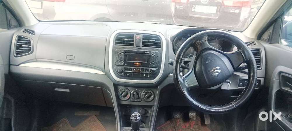 Maruti Suzuki Brezza Vdi, 2018, Diesel