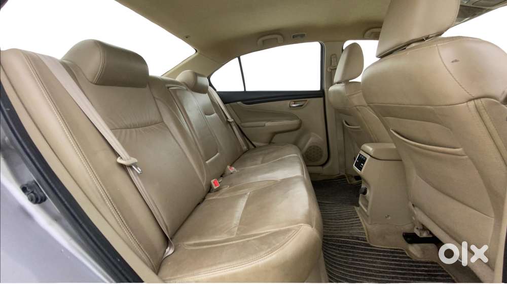 Maruti Suzuki Ciaz 1.4 Alpha, 2018, Petrol