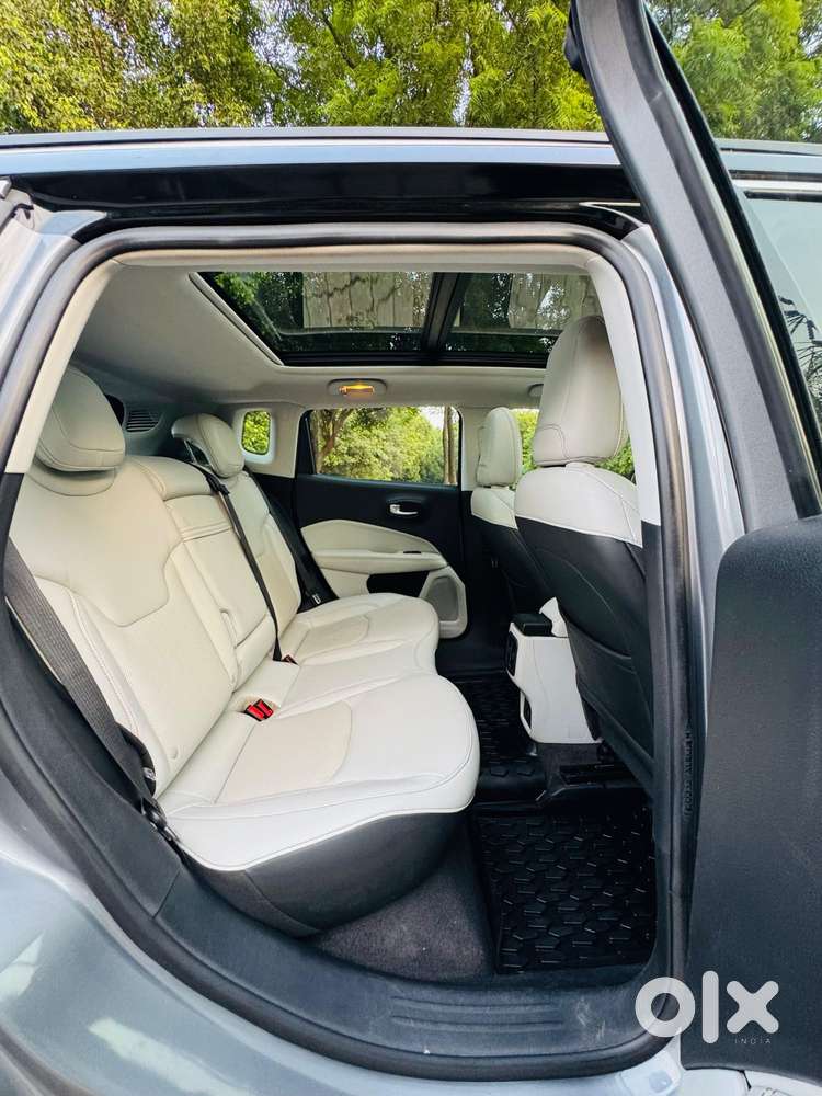 Jeep Compass 1.4 Limited Plus, 2019, Petrol