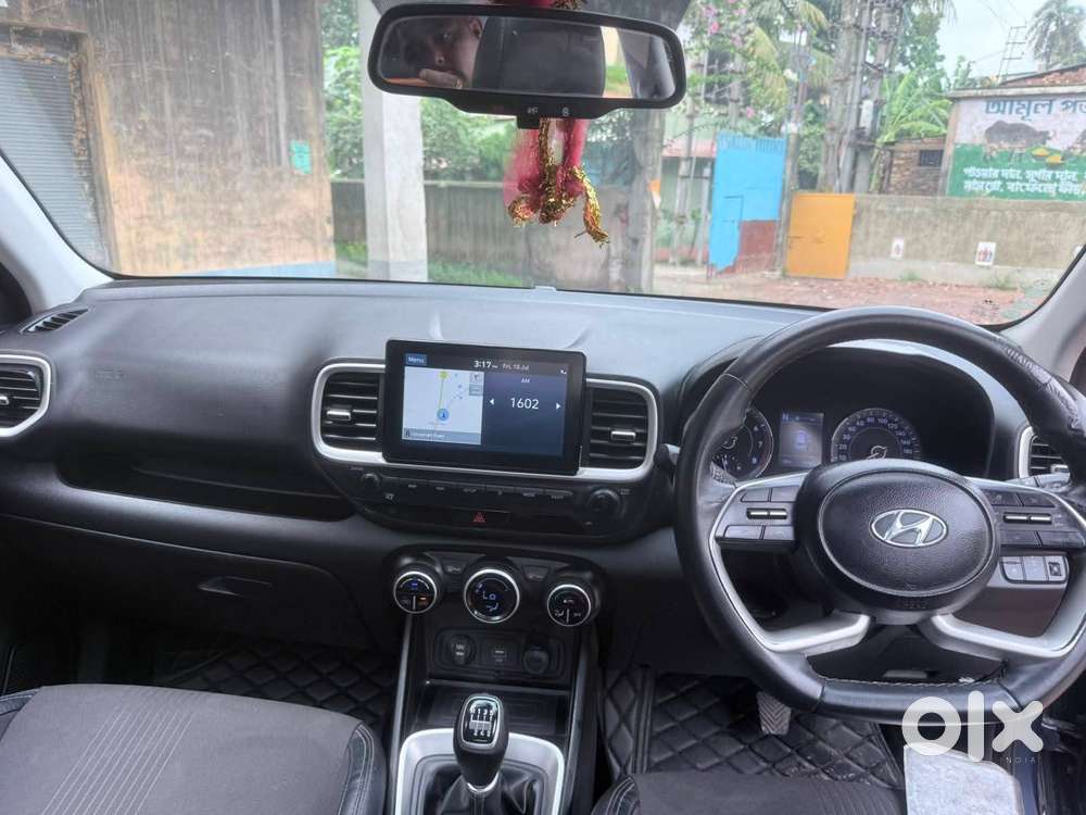 Hyundai Venue 1.0 Sx (o) Turbo Imt, 2020, Petrol