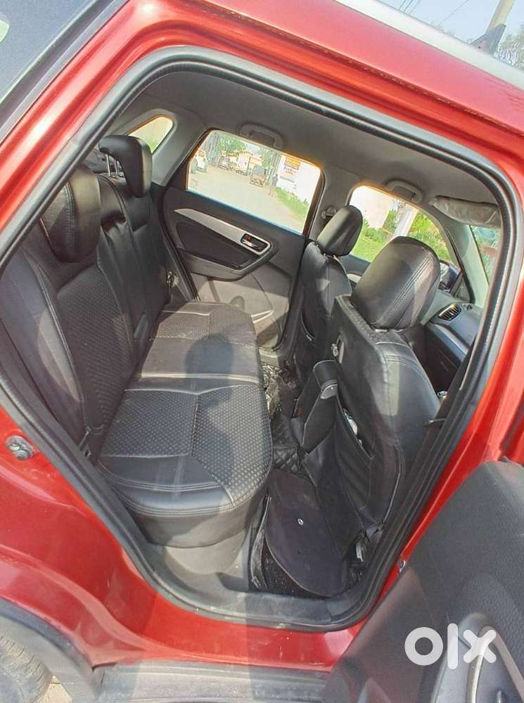 Maruti Suzuki Vitara Brezza Zdi, 2016, Diesel